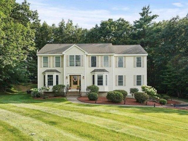 House for sale in New Hampshire