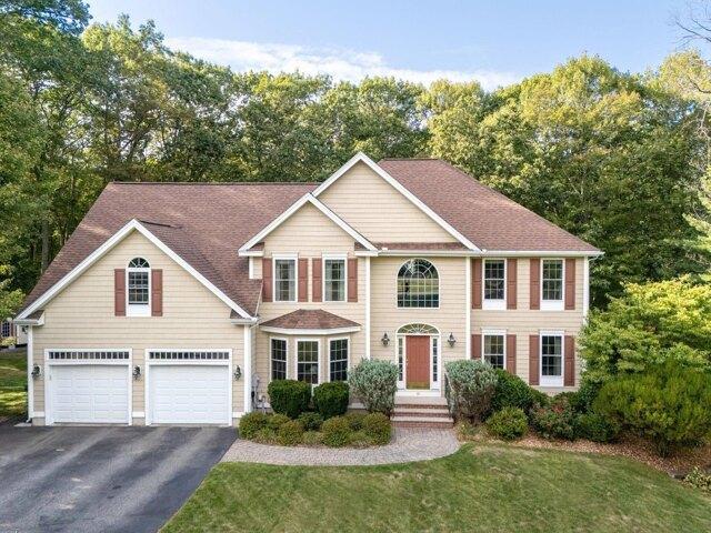 House for sale in New Hampshire