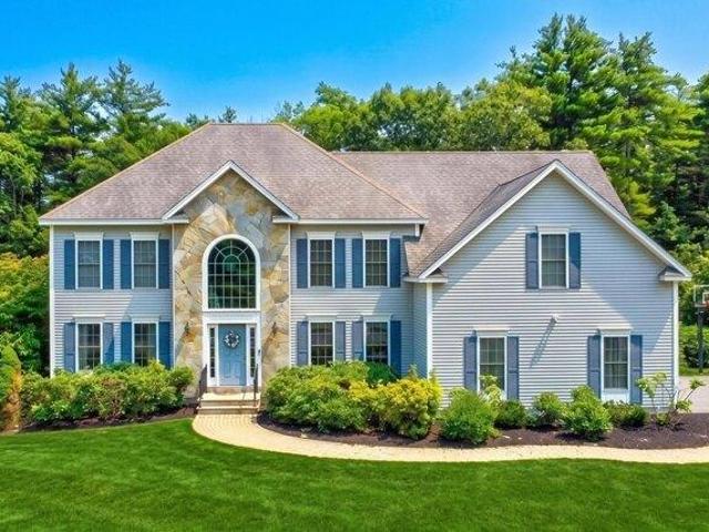 House for sale in New Hampshire