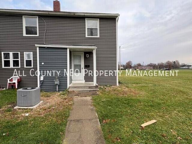 Apartment for rent in Portage, Ohio