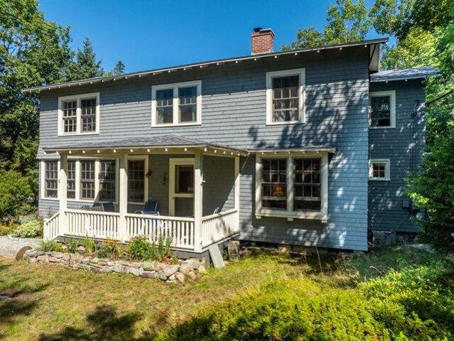 House for sale in Winter Harbor, Hancock County