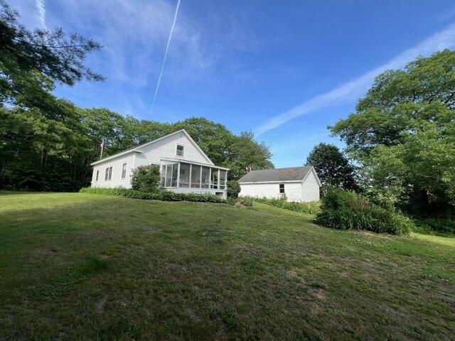 House for sale in Waldo, Maine