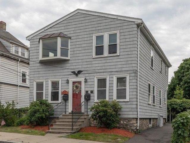 House for sale in Winthrop, Massachusetts