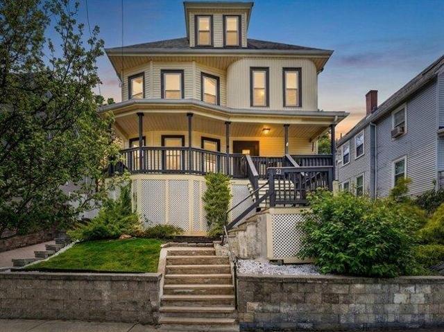 House for sale in Winthrop, Massachusetts