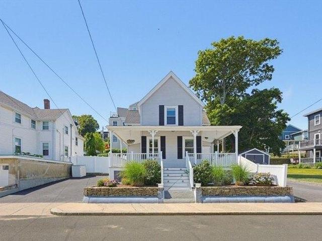 House for sale in Winthrop, Massachusetts