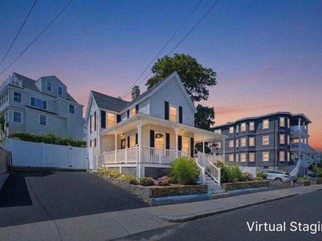 House for sale in Winthrop, Massachusetts