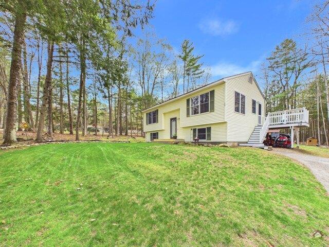 House for sale in Winthrop, Maine