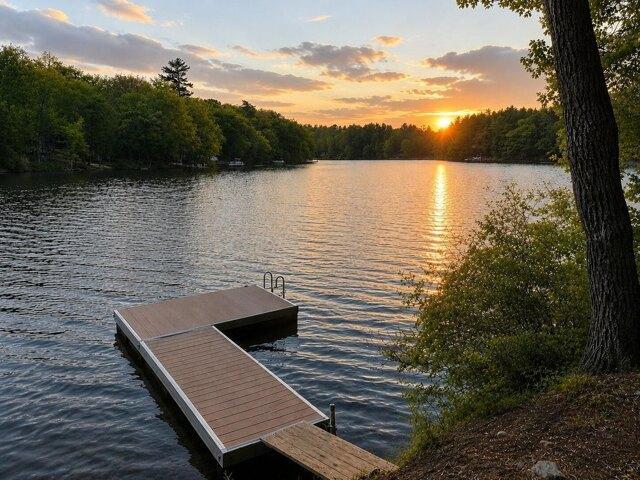 House for sale in Winthrop, Maine