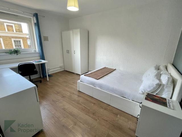 Apartment for rent in Fitzrovia, Greater London