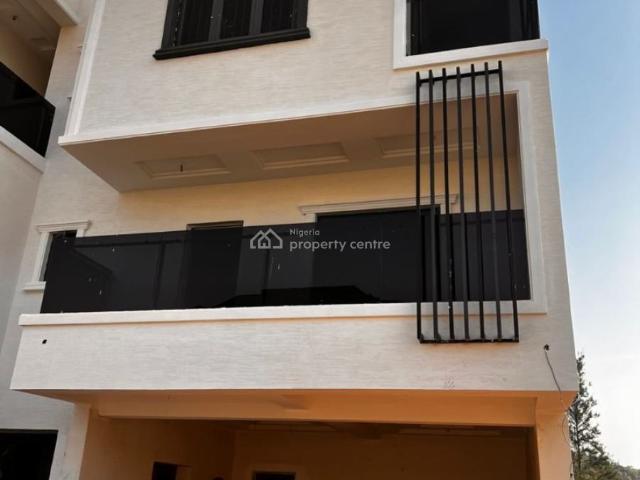 Detached house for sale in Guzape, Sokoto