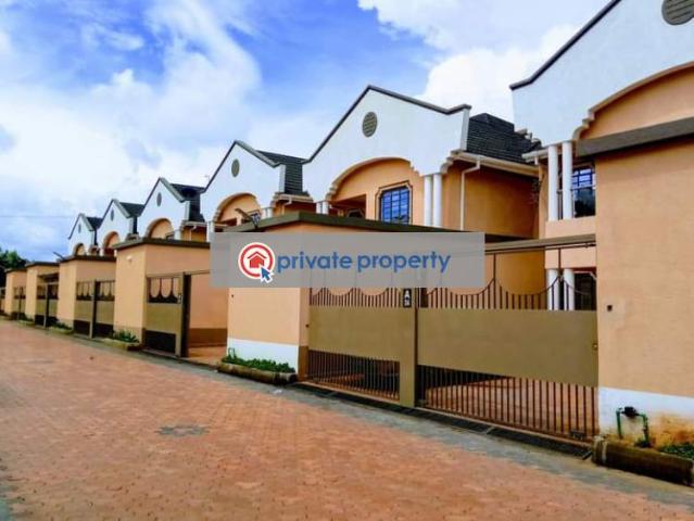 Townhouse for rent in Ruiru, Kiambu