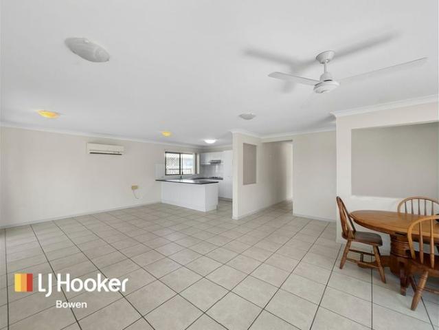 House for rent in Adelaide Point, Bowen