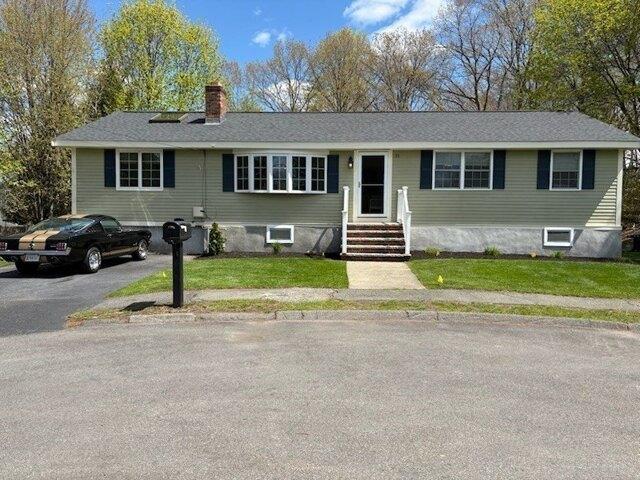House for sale in Woburn, Massachusetts