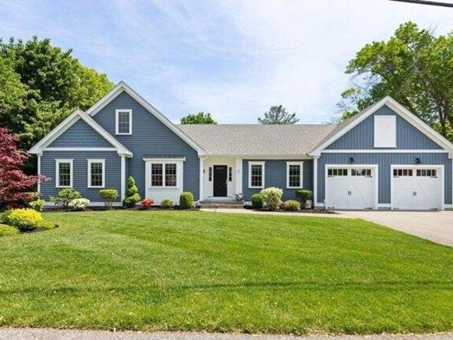 House for sale in Woburn, Massachusetts