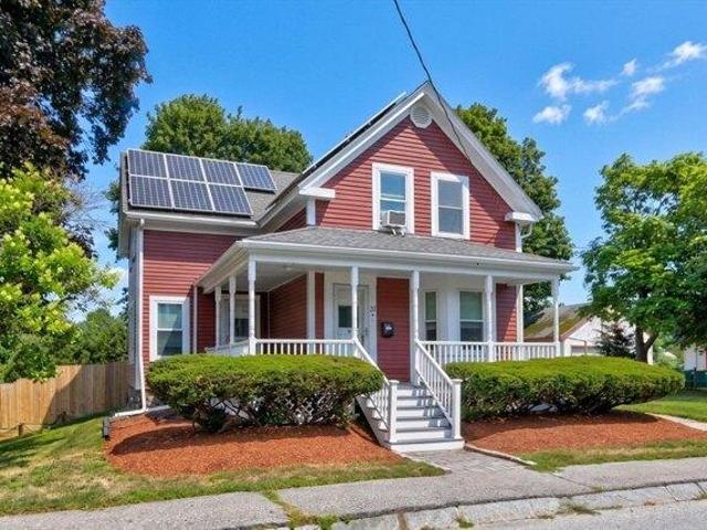 House for sale in Woburn, Massachusetts