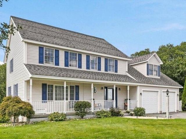 House for sale in Woburn, Massachusetts