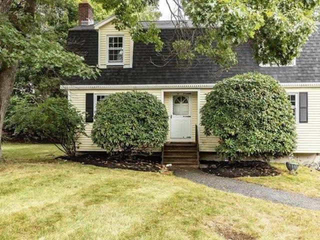 House for sale in Woburn, Massachusetts