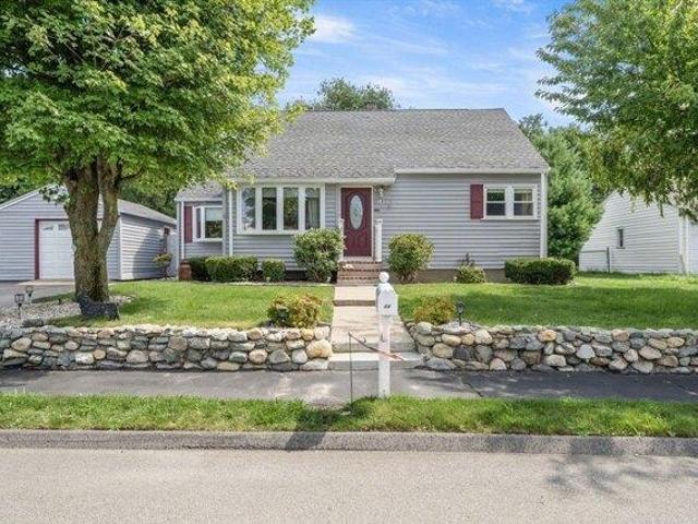 House for sale in Woburn, Massachusetts