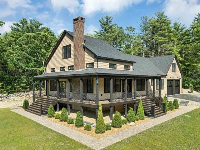 House for sale in New Hampshire