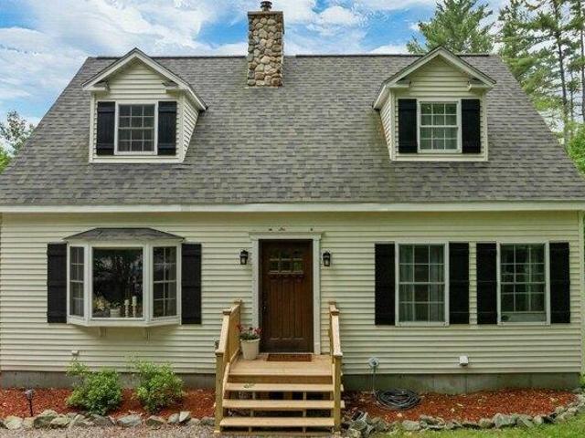 House for sale in New Hampshire