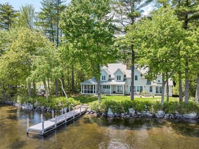 House for sale in New Hampshire