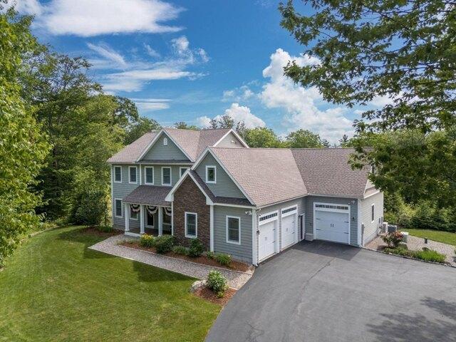 House for sale in New Hampshire