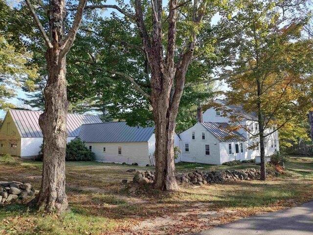 House for sale in New Hampshire