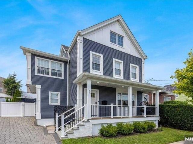House for sale in Wood Ridge, New Jersey