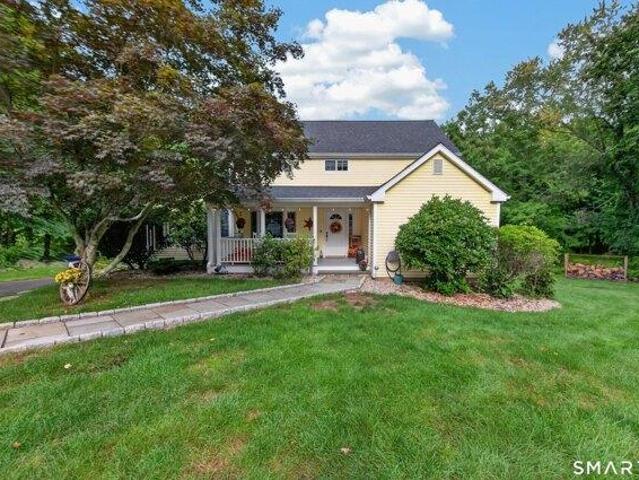 House for sale in Woodbridge, Connecticut