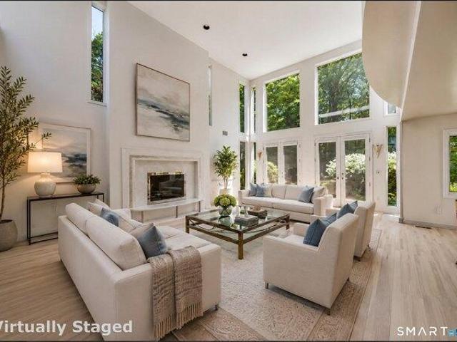 House for sale in Woodbridge, Connecticut