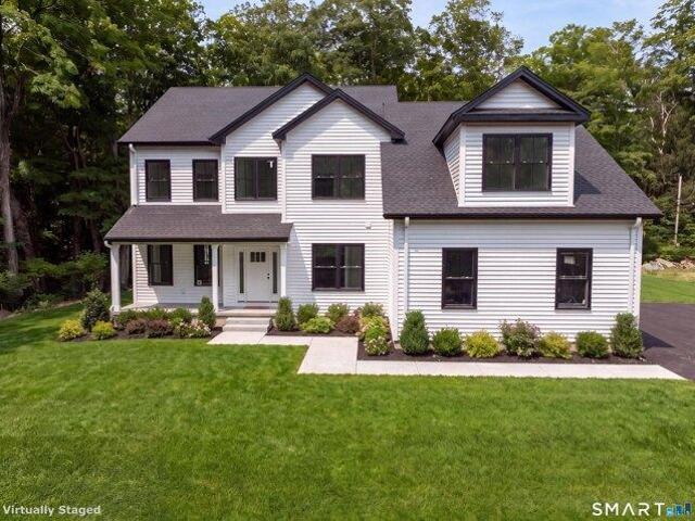 House for sale in Woodbridge, South Central Connecticut Planning Region