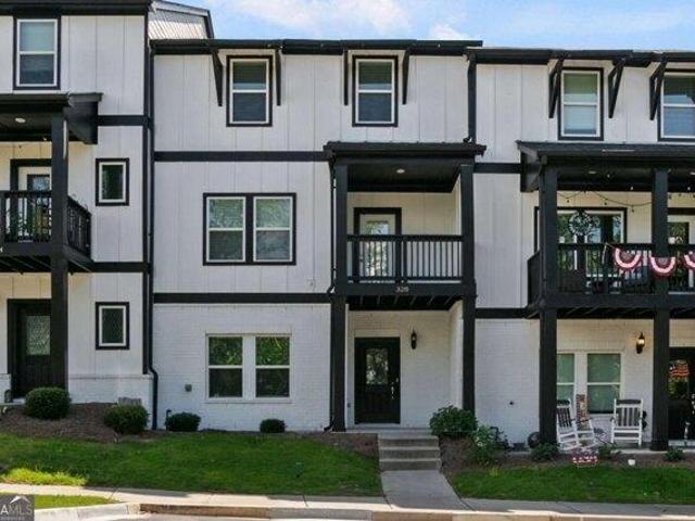 House for sale in Woodstock, Georgia