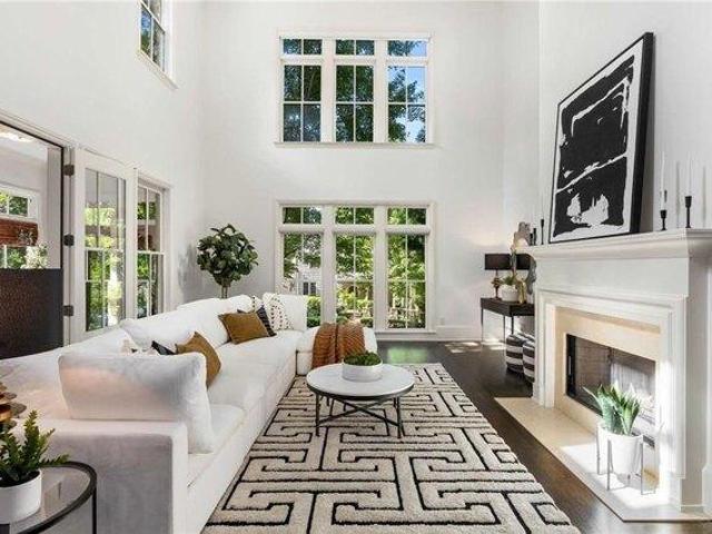 House for sale in Woodstock, Georgia