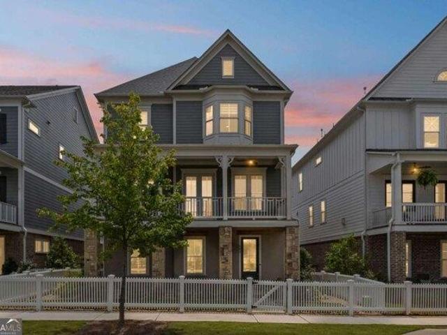 House for sale in Woodstock, Georgia