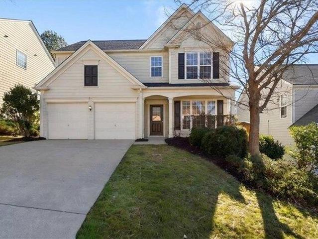 House for sale in Woodstock, Georgia