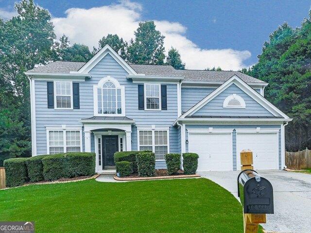 House for sale in Woodstock, Georgia