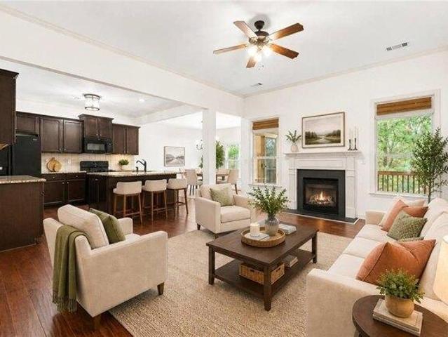 House for sale in Woodstock, Georgia
