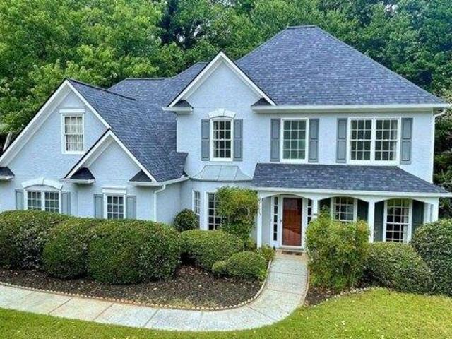 House for sale in Woodstock, Georgia