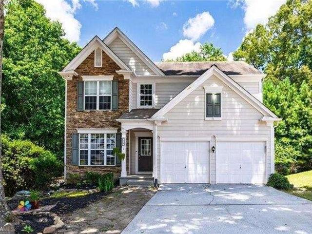 House for sale in Woodstock, Georgia