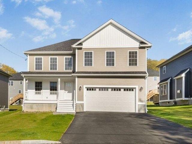 House for sale in Woonsocket, Rhode Island