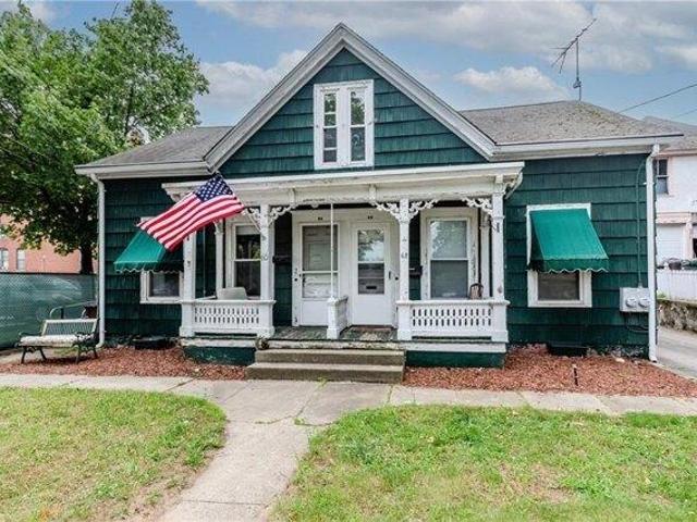 House for sale in Woonsocket, Rhode Island