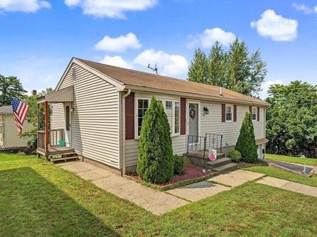 House for sale in Woonsocket, Rhode Island
