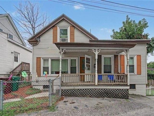 House for sale in Woonsocket, Rhode Island