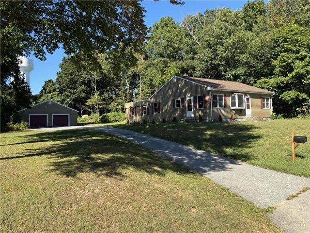 House for sale in Woonsocket, Rhode Island