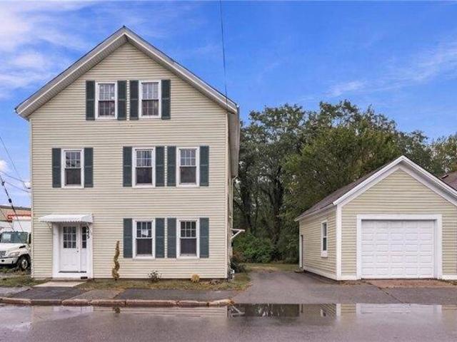 House for sale in Woonsocket, Providence County