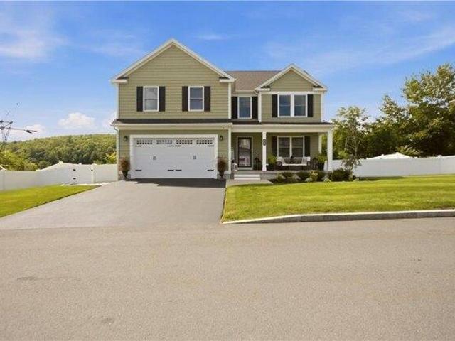 House for sale in Woonsocket, Providence County