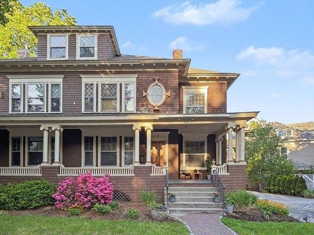 House for sale in Worcester, Massachusetts