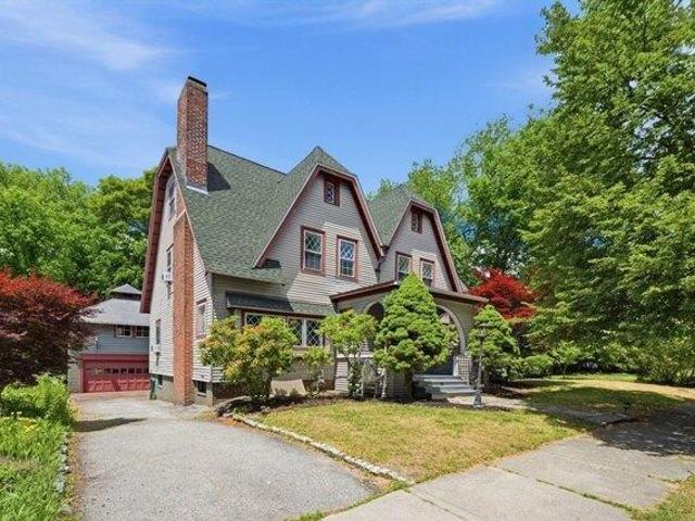 House for sale in Worcester, Massachusetts