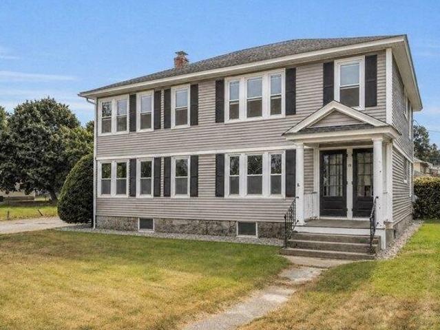 House for sale in Worcester, Massachusetts