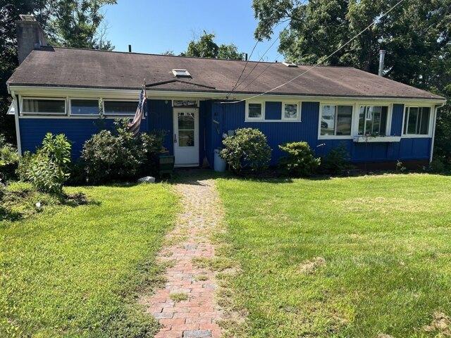 House for sale in Worcester, Massachusetts
